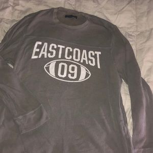 Men’s long sleeved shirt